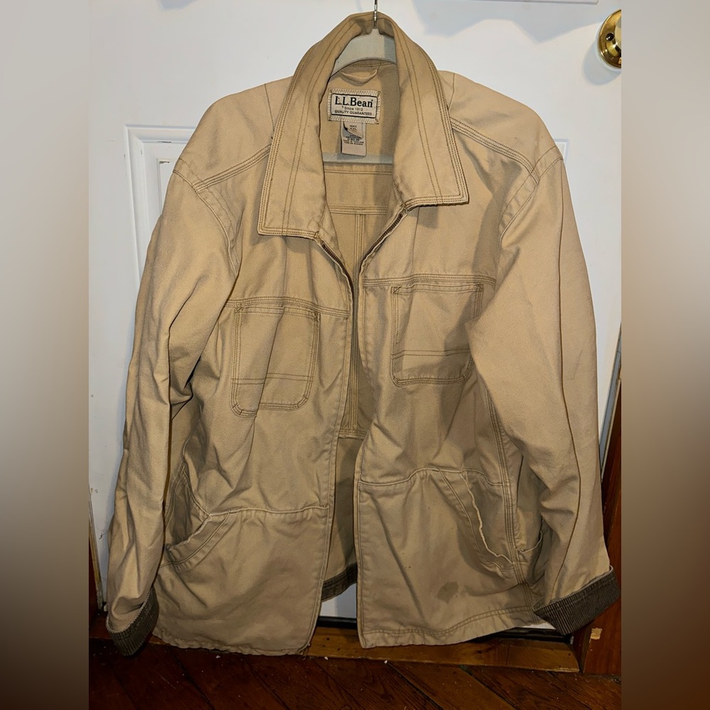 Vintage LLbean jacket
